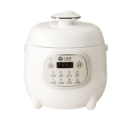 三角牌與九陽電壓力鍋深度對比:哪個更適合你的廚房?